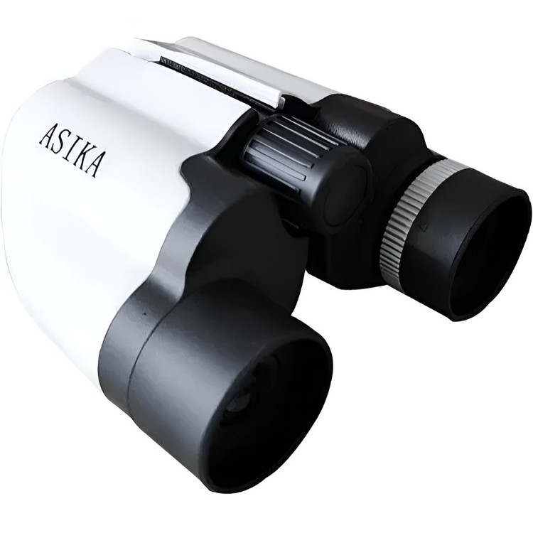 دوربین شکاری دوچشمی کوهنوردی اورجینال ASIKA 8x21 (ارسال رایگان و خرید قسطی)