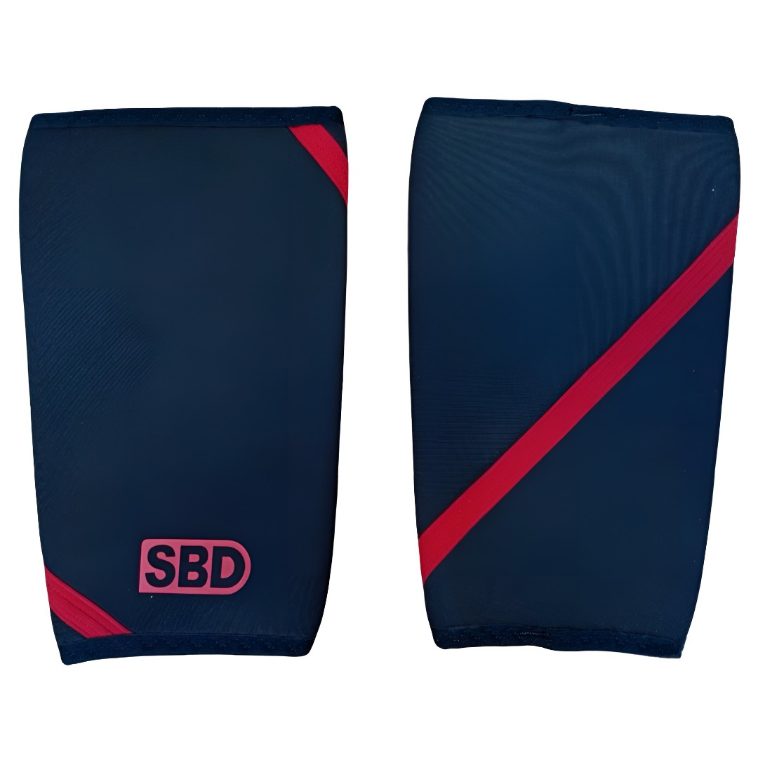 زانوبند بدنسازی و پاورلیفتینگ اورجینال SBD جفتی (خرید قسطی و پس کرایه)
