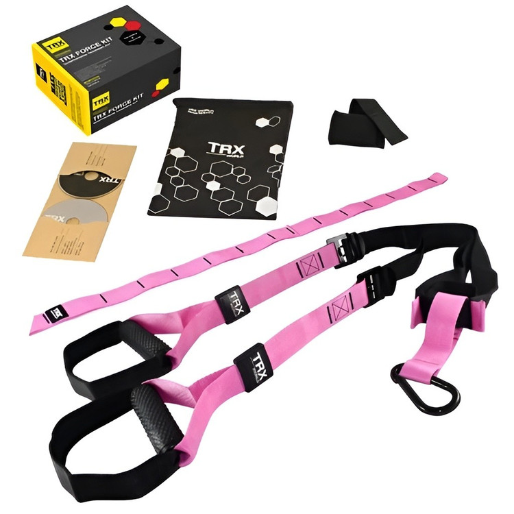 کش TRX اورجینال جعبه دار مارک FORCE KIT (ارسال رایگان و خرید قسطی)