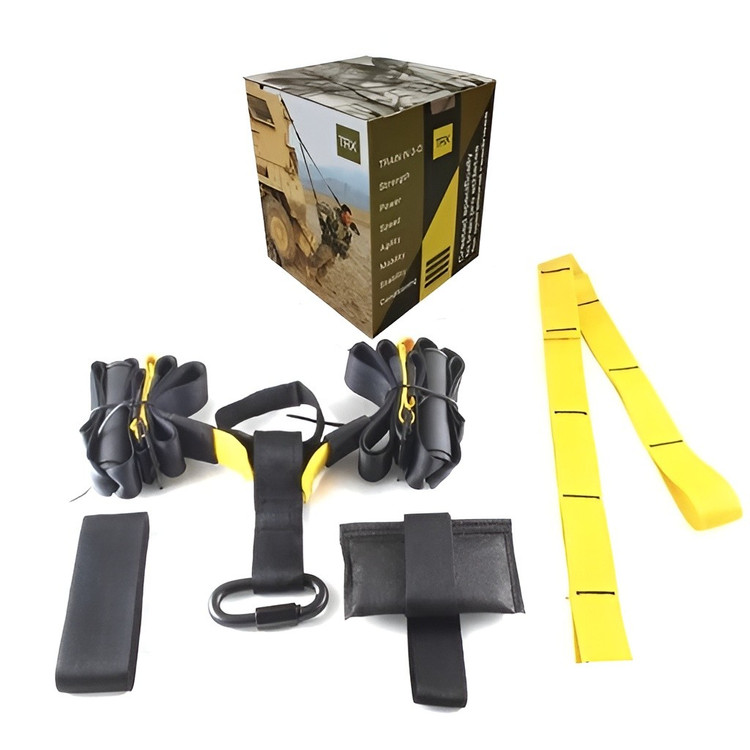 کش TRX اورجینال باشگاهی و خانگی Pro System (ارسال رایگان و خرید قسطی)