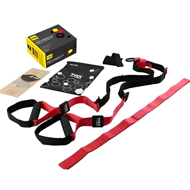 کش TRX اورجینال جعبه دار مارک FORCE KIT (ارسال رایگان و خرید قسطی)