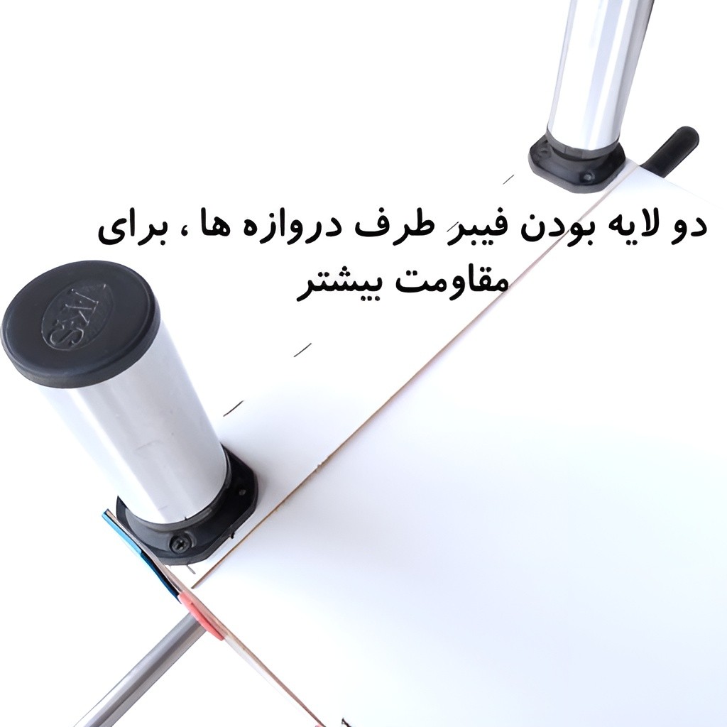 فوتبال دستی خانگی پایه دار اعلا 8 دسته ای (ارسال رایگان و خرید قسطی)