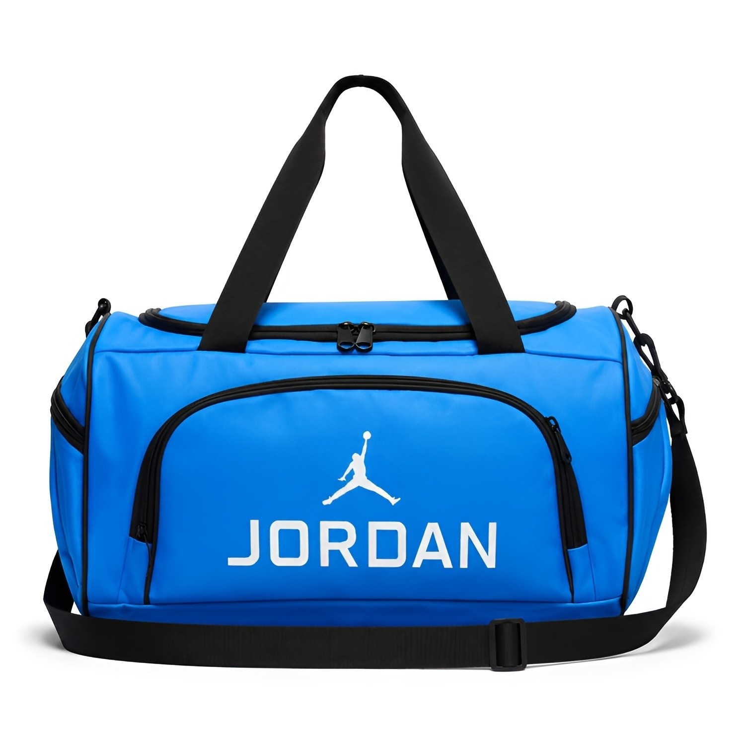 ساک ورزشی و باشگاهی چرمی وارداتی اعلا مارک JORDAN