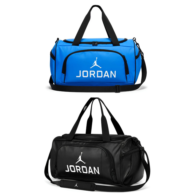 ساک ورزشی و باشگاهی چرمی وارداتی اعلا مارک JORDAN