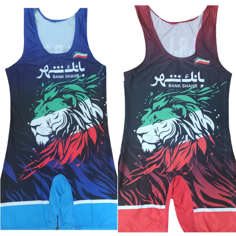 دوبنده کشتی پارچه وارداتی اعلا سایز 2XL و 3XL