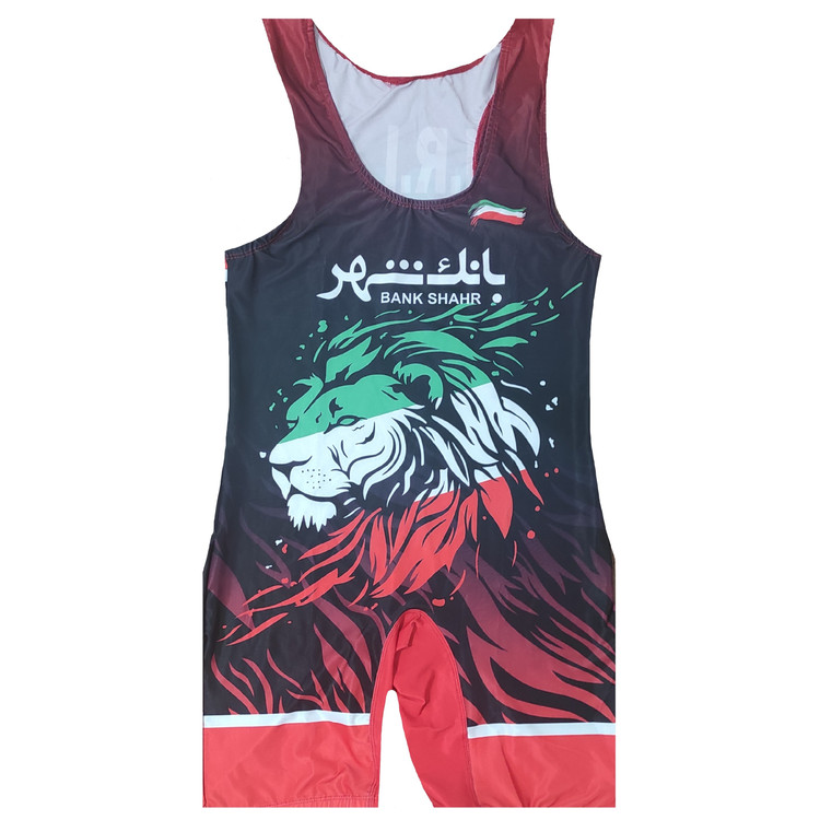 دوبنده کشتی پارچه وارداتی اعلا سایز 2XL و 3XL