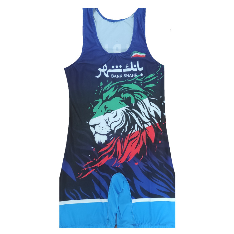 دوبنده کشتی پارچه وارداتی اعلا سایز 2XL و 3XL