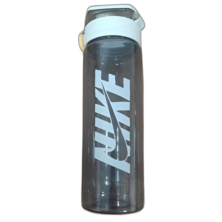 قمقمه ورزشی وارداتی قفل دار نشکن 0.7 لیتری مدل NIKE