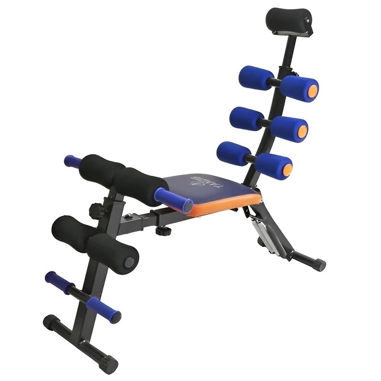 دستگاه دراز نشست چند کاره اعلا (خرید قسطی و پس کرایه)