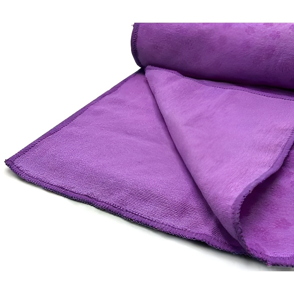 مت یوگا حوله ای استپ دار اورجینال 2 میل کاور دار (ارسال رایگان و خرید قسطی)