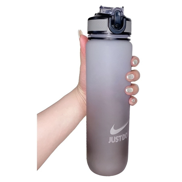 قمقمه ورزشی وارداتی مات گنجایش 0.8 لیتر مارک NIKE