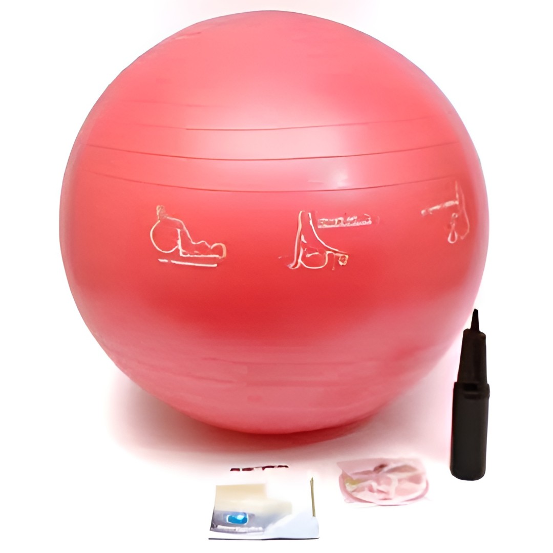 توپ جیم بال صاف اعلا مارک JOEREX سایز 65 تا 85 با تلمبه (ارسال رایگان و خرید قسطی)