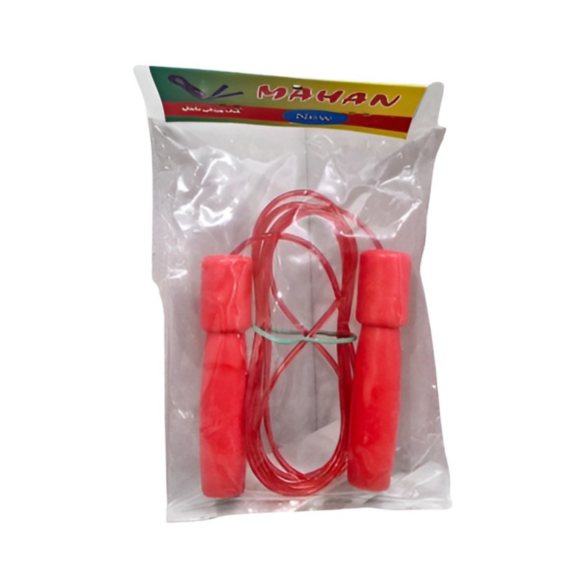 طناب ورزشی ژله ای 3 متری اعلا مارک MAHAN