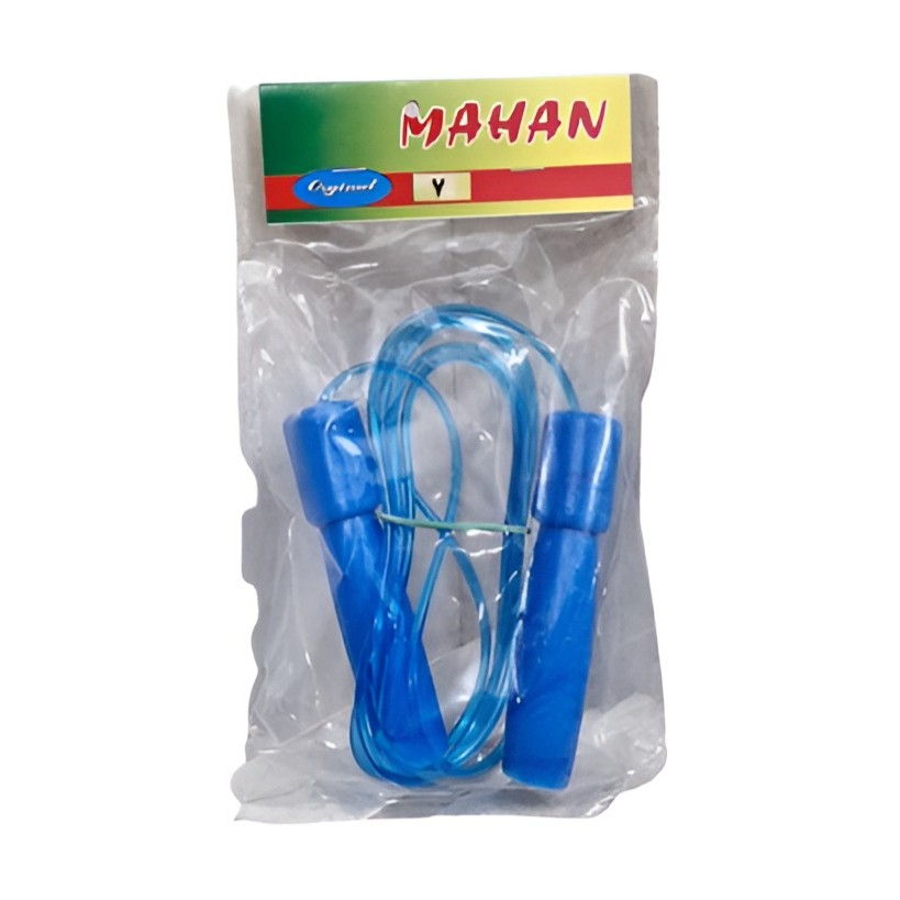 طناب ورزشی ژله ای 3 متری اعلا مارک MAHAN