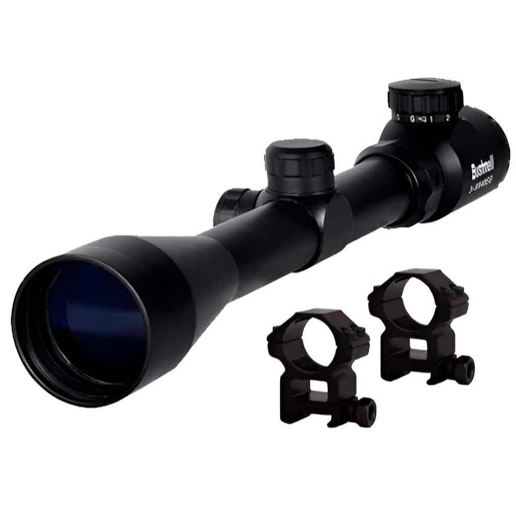 دوربین تفنگ اورجینال مارک Bushnell مدل 40*9-3 (ارسال رایگان و خرید قسطی)