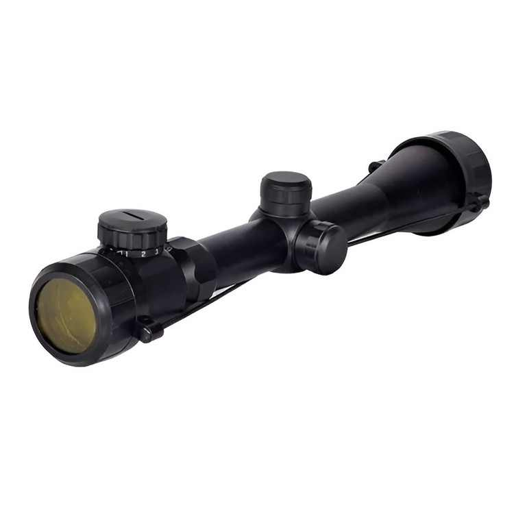 دوربین تفنگ اورجینال مارک Bushnell مدل 40*9-3 (ارسال رایگان و خرید قسطی)