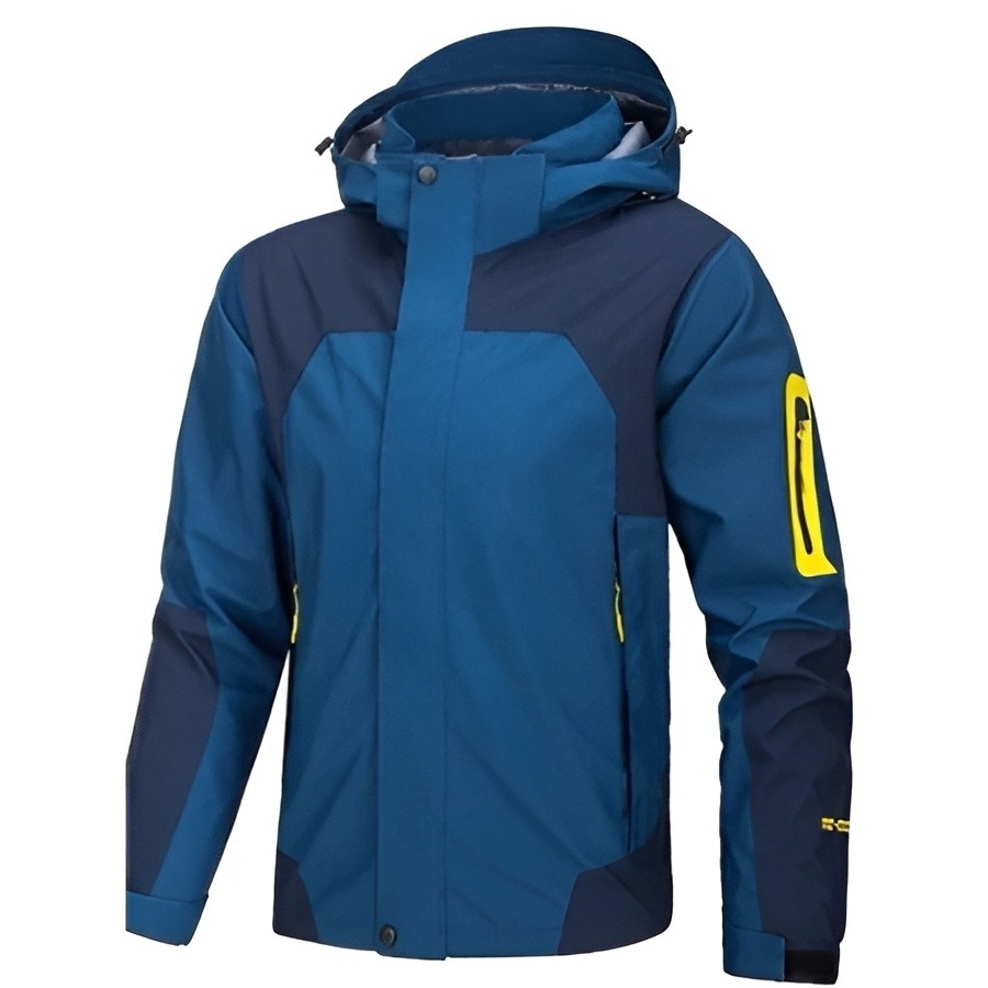 کاپشن کوهنوردی اورجینال دوپوش GORTEX سایز L تا 5XL (ارسال رایگان و خرید قسطی)