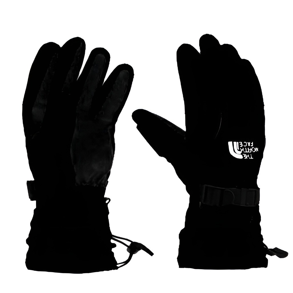 دستکش کوهنوردی اورجینال دوپوش و ضد آب نورث فیس GORETEX (ارسال رایگان و خرید قسطی)