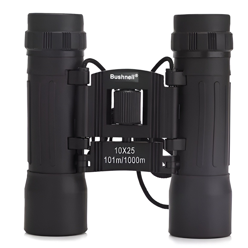 دوربین شکاری دوچشمی کوهنوردی BUSHNELL اورجینال 25*10 (ارسال رایگان و خرید قسطی)