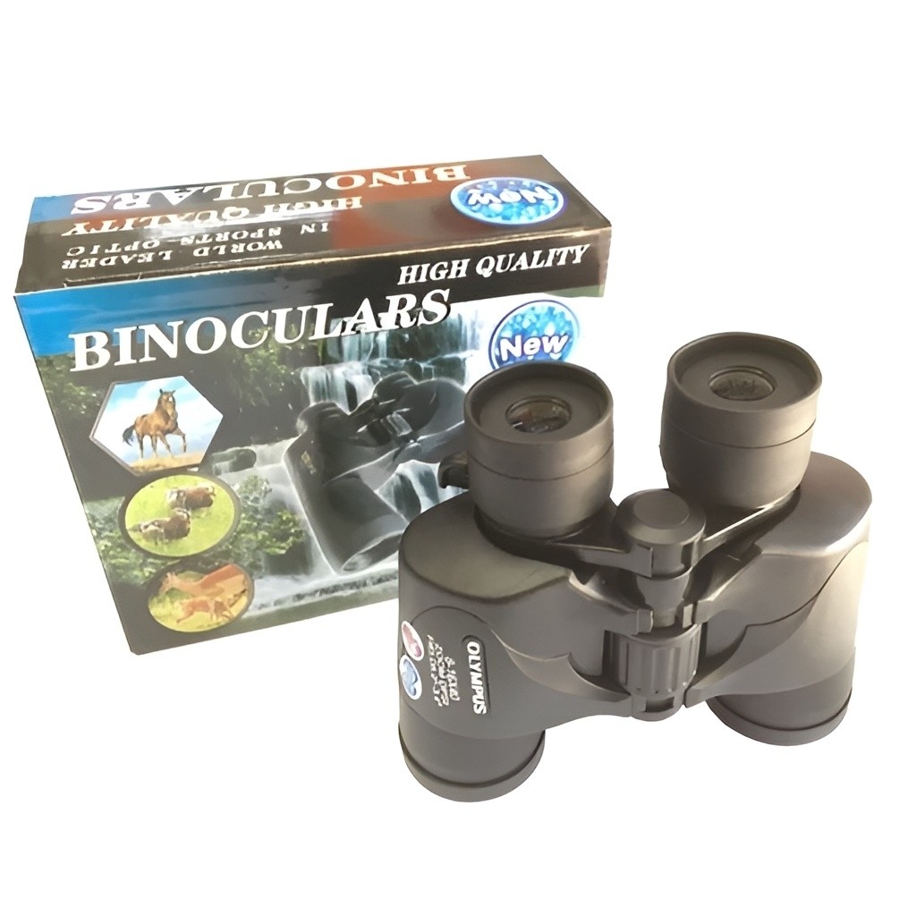 دوربین شکاری دوچشمی کوهنوردی OLYMPUS اورجینال 40*16-8 (ارسال رایگان و خرید قسطی)