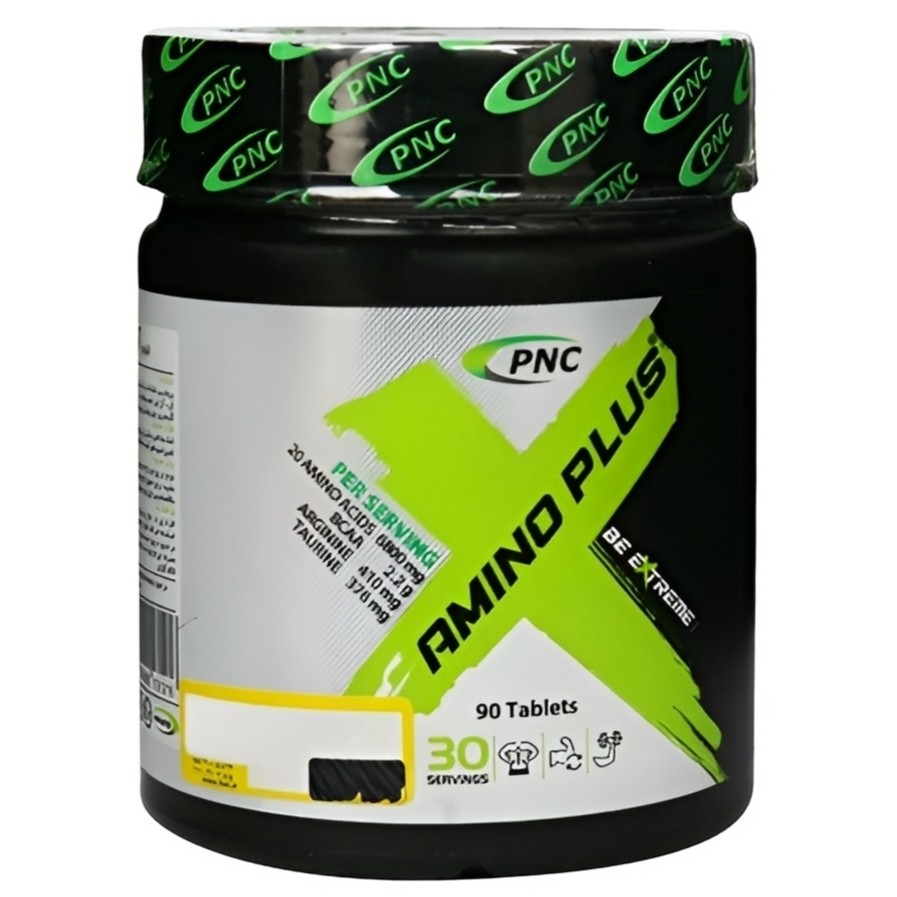 آمینو پلاس PNC اصلی 30 عددی بدون عوارض (ارسال رایگان و خرید قسطی)
