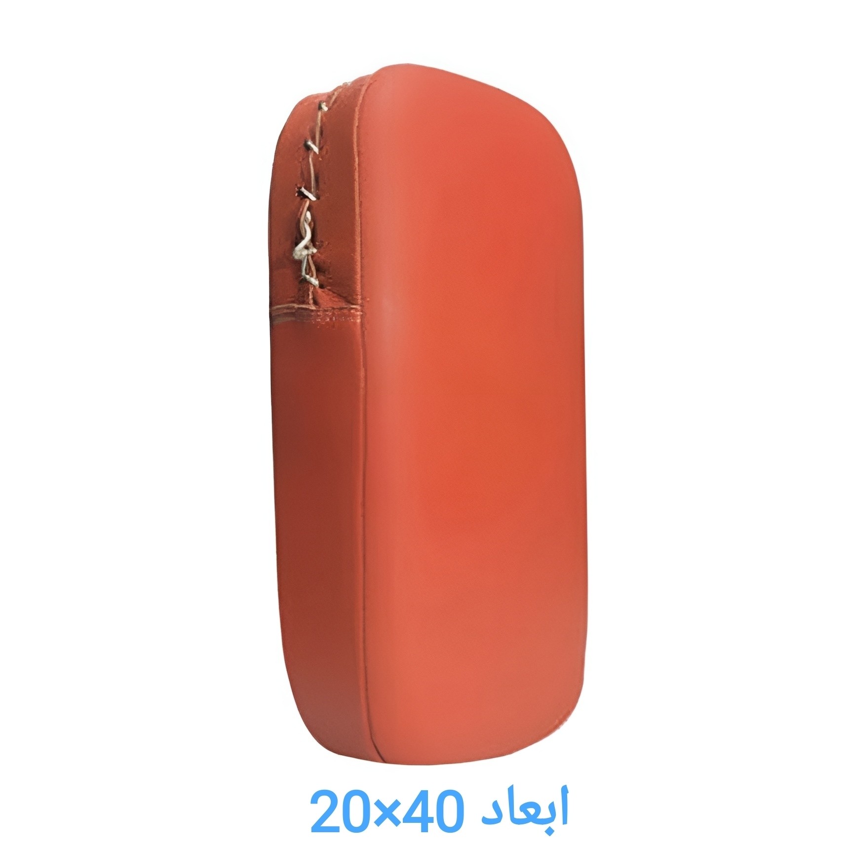میت بالشتی چرم طبیعی اورجینال ابعاد مختلف (ارسال رایگان و خرید قسطی)