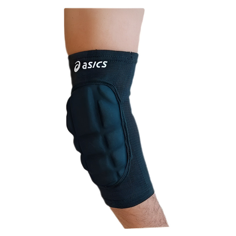 زانوبند و آرنج بند دروازه بانی (گلری) و والیبال اورجینال جفتی Asics
