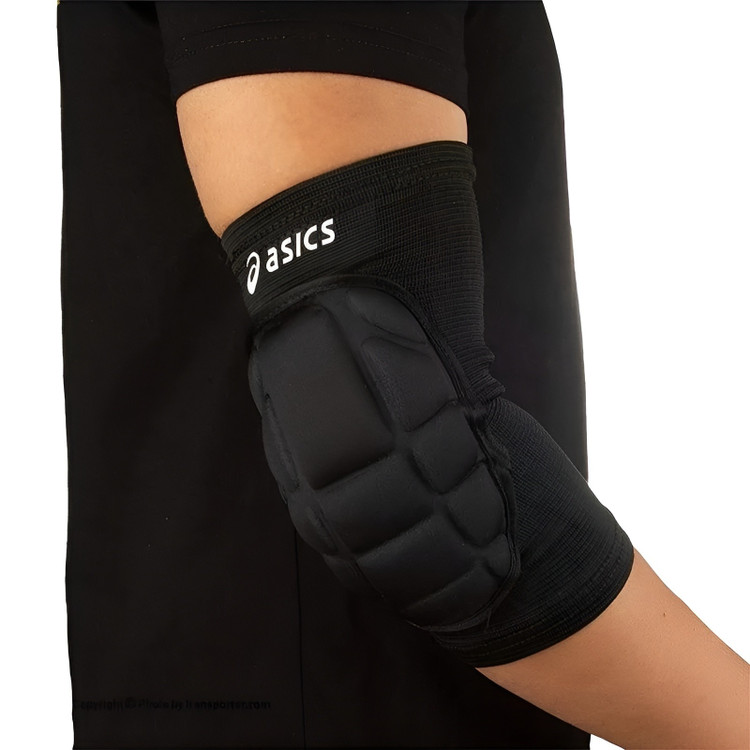 زانوبند و آرنج بند دروازه بانی (گلری) و والیبال اورجینال جفتی Asics
