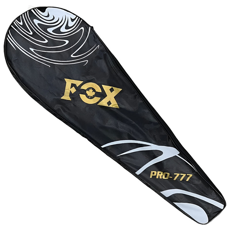 راکت بدمینتون جفتی مارک Fox وارداتی اعلا Pro777