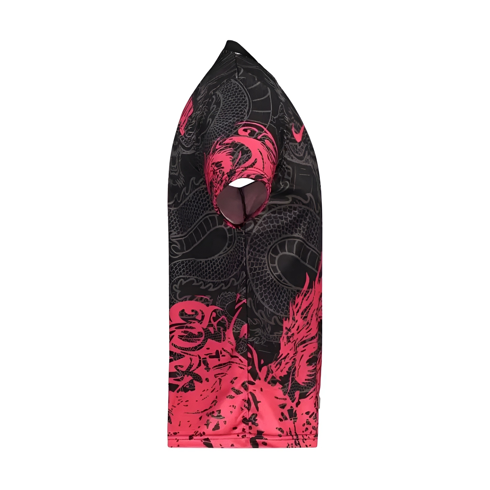 ست لباس ورزشی دراگون تیم بارسلونا طرح لامین یامال