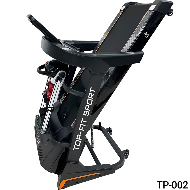 تردمیل خانگی و باشگاهی اورجینال تاپ فیت با 1 سال گارانتی (خرید قسطی و پس کرایه)