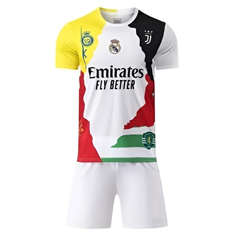 لباس ورزشی منتخب رونالدو (کیت منتخب رونالدو)