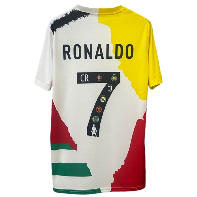 لباس ورزشی منتخب رونالدو (کیت منتخب رونالدو)
