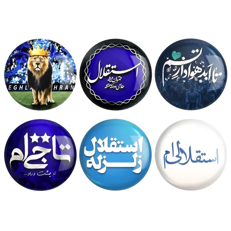 پیکسل استقلال فول چاپ با کیفیت سابلیمنشن اعلا