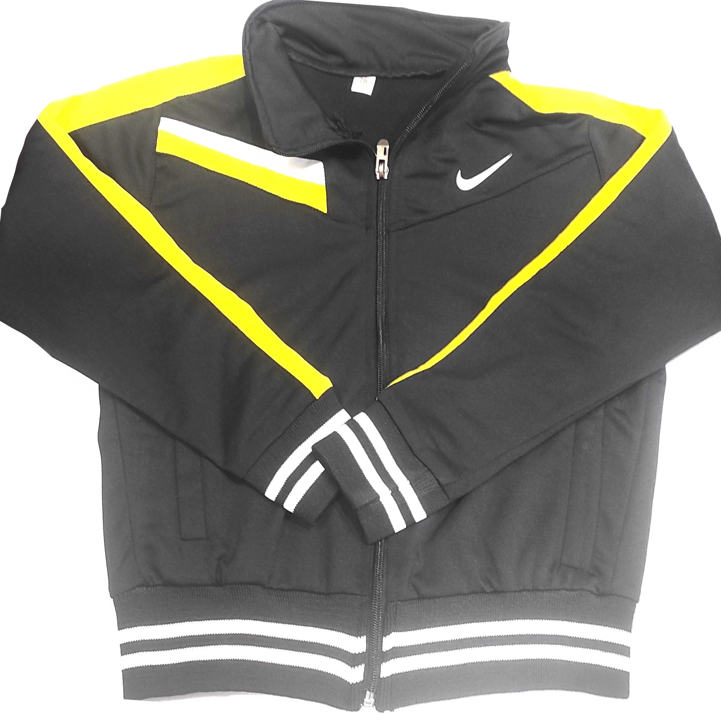 ست گرمکن و شلوار ورزشی اعلا پارچه کچرا سایز 75