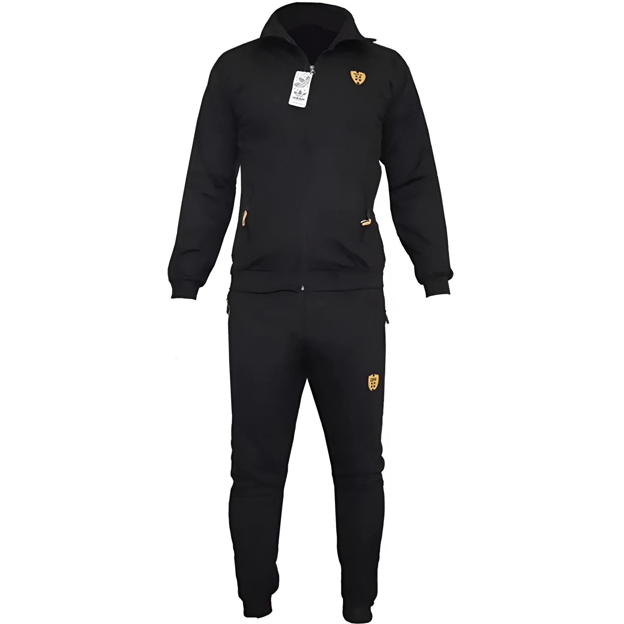 ست گرمکن و شلوار ورزشی مردانه اعلا سایز M تا 2XL (ارسال رایگان و خرید قسطی)