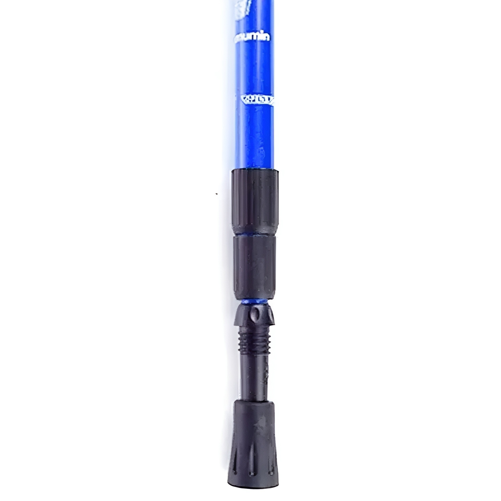 عصا کوهنوردی اورجینال وارداتی AntiShock اندازه 63 تا 135 سانت