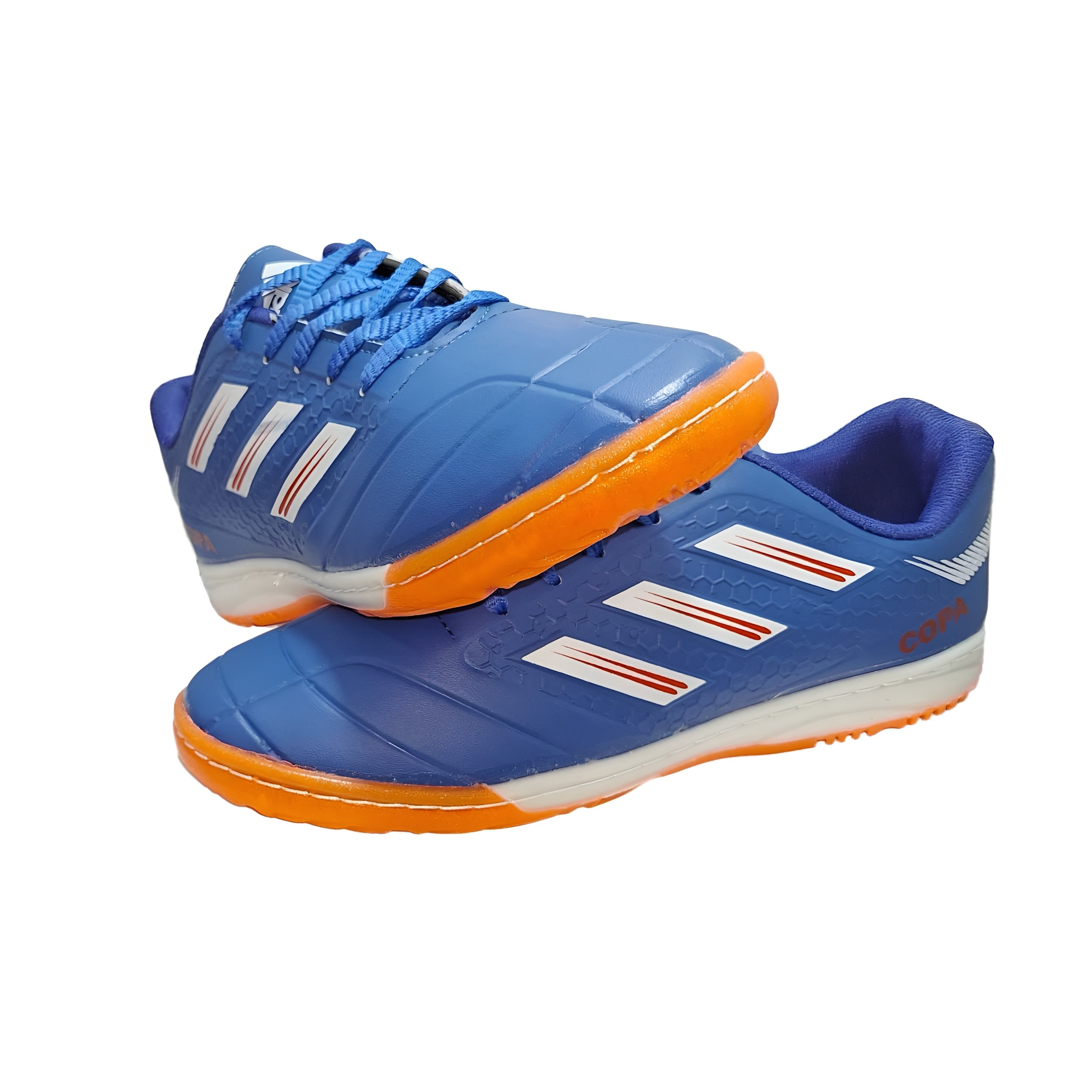 کفش فوتسال سالنی پسرانه اعلا مارک Adidas سایز 35 تا 40