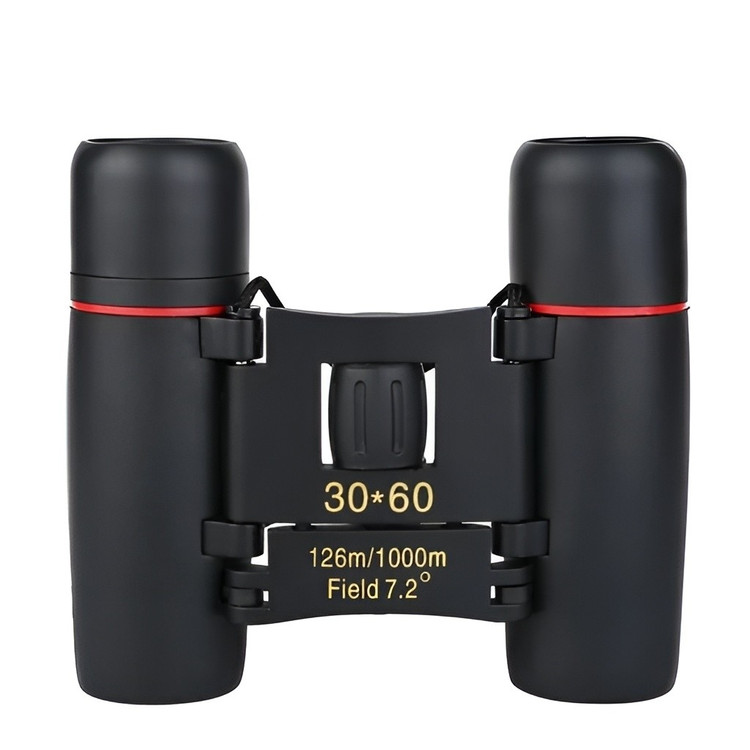 دوربین شکاری دوچشمی اورجینال جیبی و تاشو BINOCULARS (ارسال رایگان و خرید قسطی)