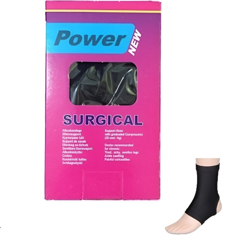 قوزک بند ورزشی و طبی (جفتی) اورجینال مارک Power