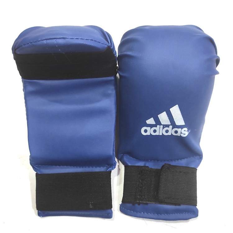 دستکش کاراته خارجی وارداتی جفتی اعلا مارک Adidas