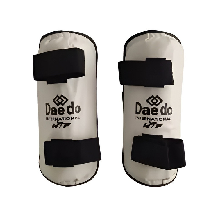 ساق بند تکواندو ساعد بند تکواندو وارداتی دیدو جفتی سایز S تا XL