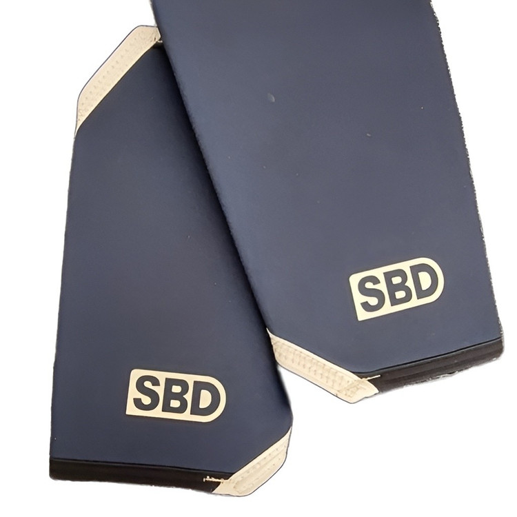 زانوبند پاورلیفتینگ و بدنسازی اورجینال SBD جفتی (خرید قسطی و پس کرایه)