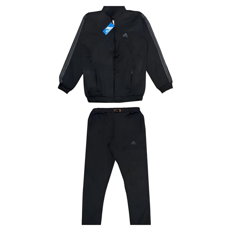 ست گرمکن و شلوار ورزشی مردانه اعلا سایز M تا 2XL(ارسال رایگان و خرید قسطی)