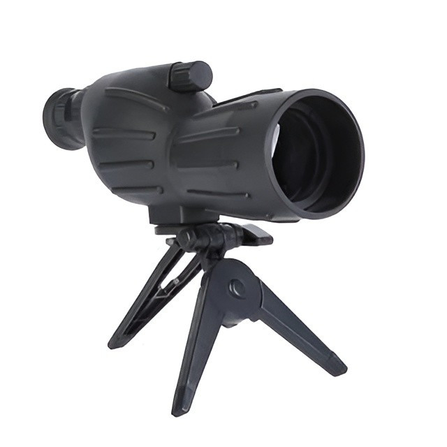 دوربین شکاری تک چشم پایه دار اورجینال COMET 15-40X50 (ارسال رایگان و خرید قسطی)