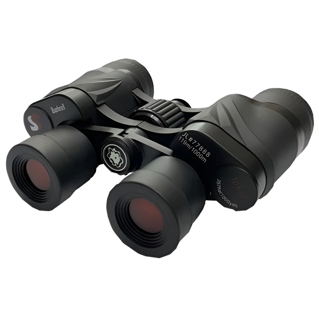 دوربین شکاری دوچشمی کوهنوردی اورجینال BUSHNELL 10X40 (ارسال رایگان و خرید قسطی)