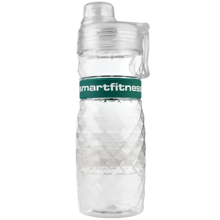 قمقمه ورزشی الماسی اورجینال مارک SMART FITNESS گنجایش 0.65 لیتر