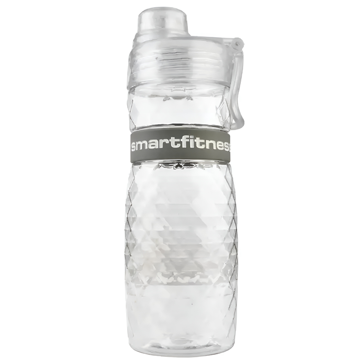 قمقمه ورزشی الماسی اورجینال مارک SMART FITNESS گنجایش 0.65 لیتر
