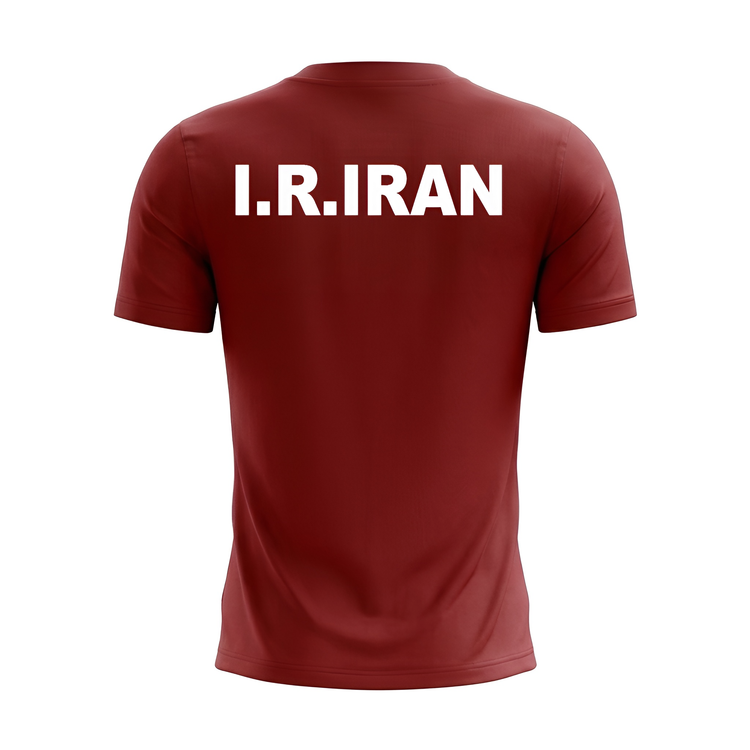 ست تیشرت و شورت کشتی پارچه اعلا سایز XS تا 2XL