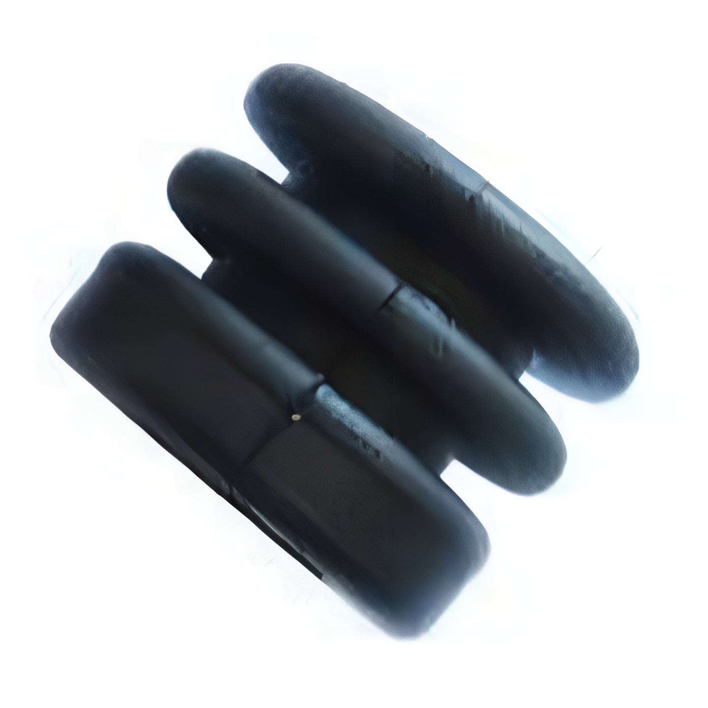 ضربه گیر لاستیکی فوتبال دستی (فنر لاستیکی فوتبال دستی اعلا)